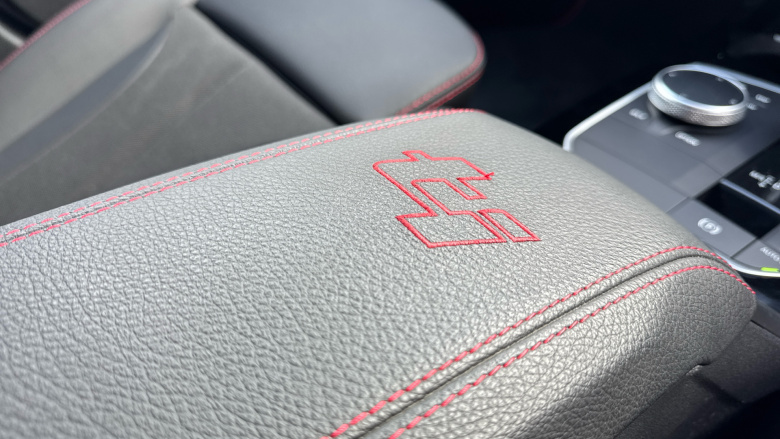 BMW 1 Series 128ti 5dr Step Auto [Live Cockpit Professional] Petrol Hatchback